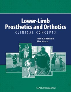 Front cover_Lower-Limb Prosthetics and Orthotics