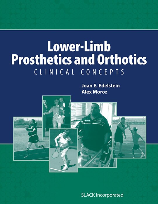 Front cover_Lower-Limb Prosthetics and Orthotics