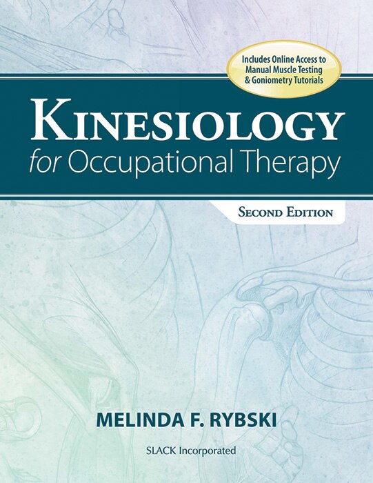 Front cover_Kinesiology For Occupational Therapy