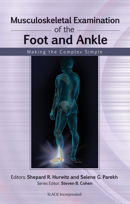 Couverture_Musculoskeletal Examination of the Foot and Ankle