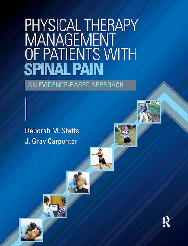 Front cover_Physical Therapy Management of Patients With Spinal Pain