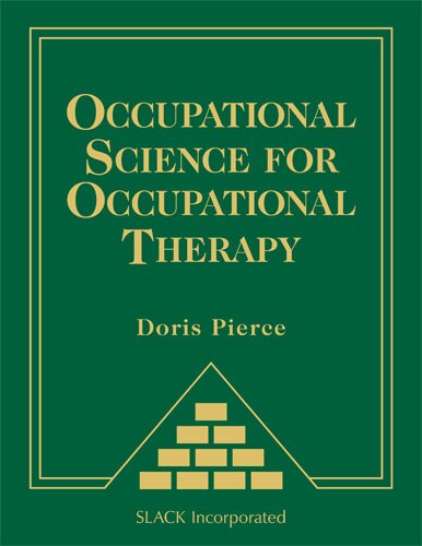 Couverture_Occupational Science For Occupational Therapy