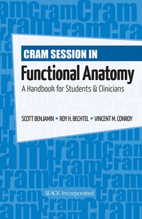 Front cover_Cram Session in Functional Anatomy