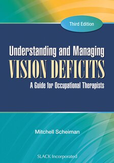 Front cover_Understanding and Managing Vision Deficits