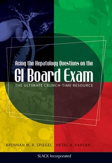 Front cover_Acing the Hepatology Questions on the GI Board Exam