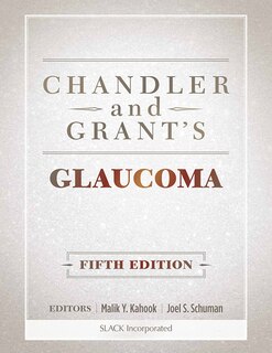 Front cover_Chandler And Grant's Glaucoma