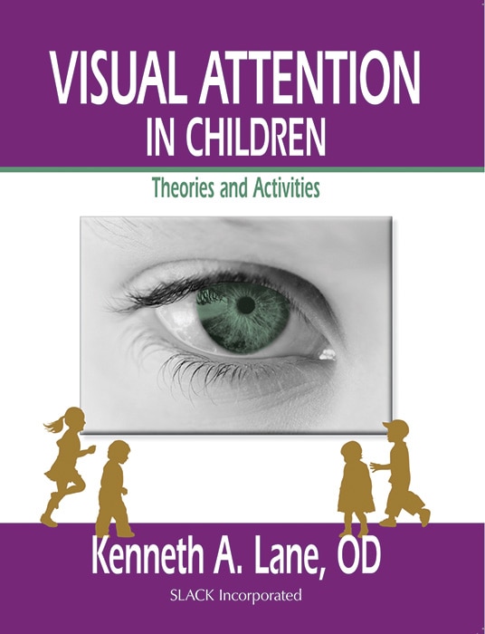 Front cover_Visual Attention in Children