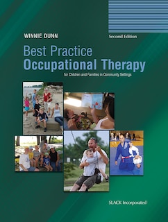 Front cover_Best Practice Occupational Therapy For Children And Families In Community Settings