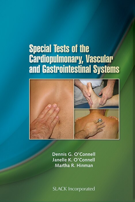 Front cover_Special Tests of the Cardiopulmonary, Vascular, and Gastrointestinal Systems