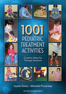 Front cover_1001 Pediatric Treatment Activities
