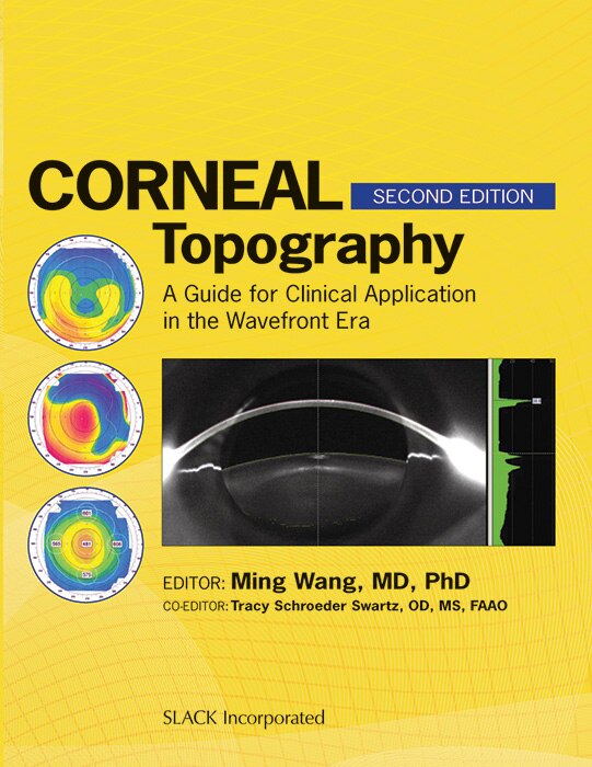 Couverture_Corneal Topography