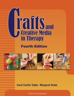 Couverture_Crafts and Creative Media in Therapy