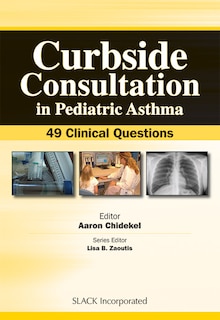 Front cover_Curbside Consultation in Pediatric Asthma