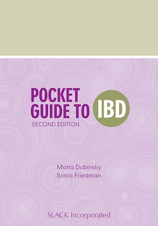 Front cover_Pocket Guide to IBD