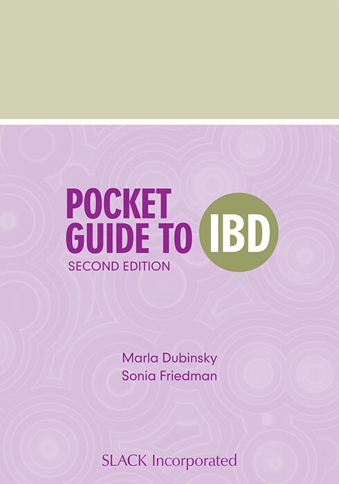 Front cover_Pocket Guide to IBD