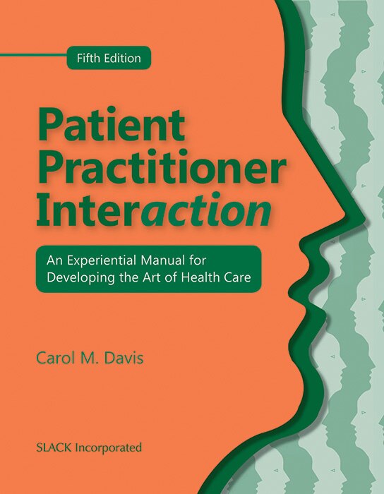 Front cover_Patient Practitioner Interaction