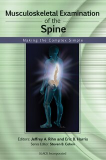 Front cover_Musculoskeletal Examination of the Spine