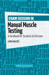 Front cover_Cram Session in Manual Muscle Testing
