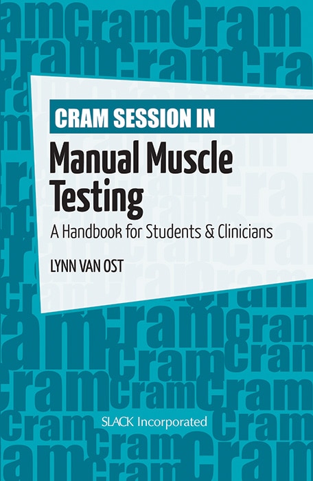Front cover_Cram Session in Manual Muscle Testing