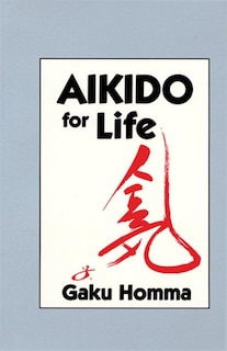 Front cover_Aikido For Life
