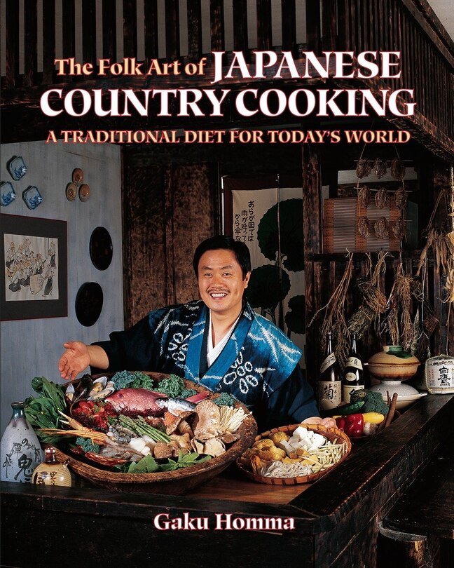 Couverture_The Folk Art of Japanese Country Cooking