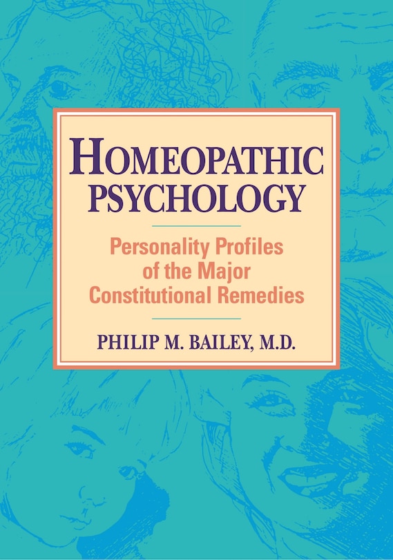 Front cover_Homeopathic Psychology
