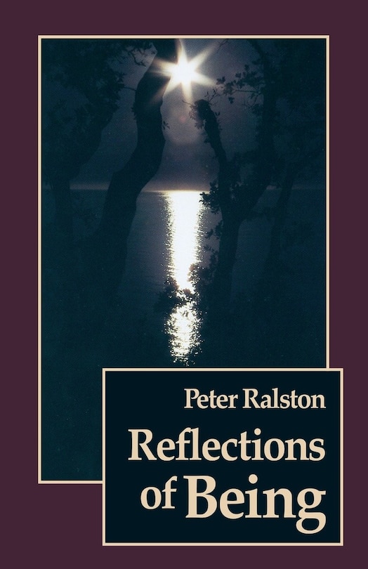 Couverture_Reflections of Being