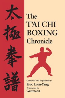 Couverture_The T'ai Chi Boxing Chronicle