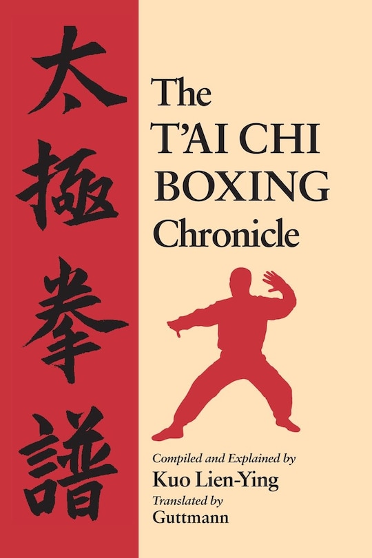 Couverture_The T'ai Chi Boxing Chronicle