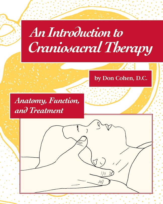 Front cover_An Introduction To Craniosacral Therapy