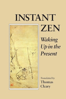 Front cover_Instant Zen
