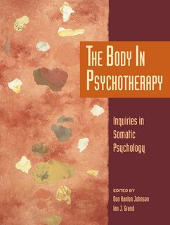 Front cover_The Body In Psychotherapy