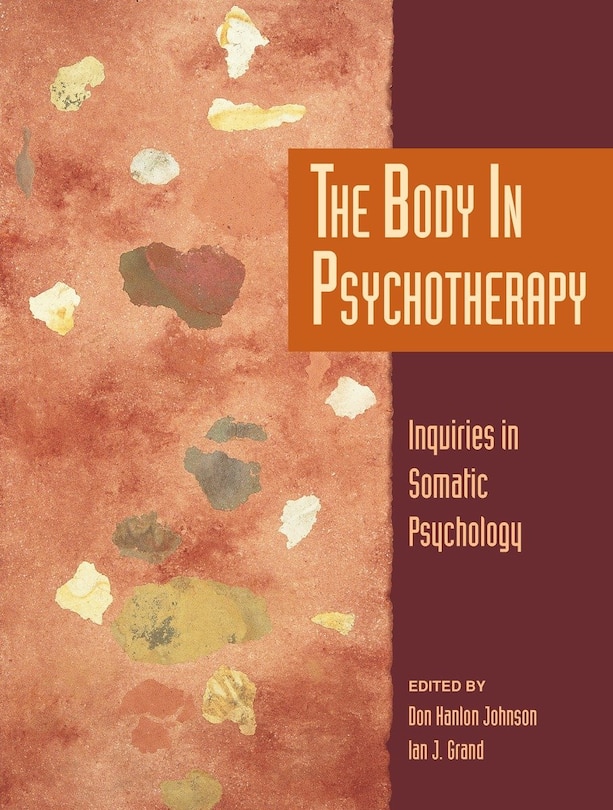 Front cover_The Body In Psychotherapy