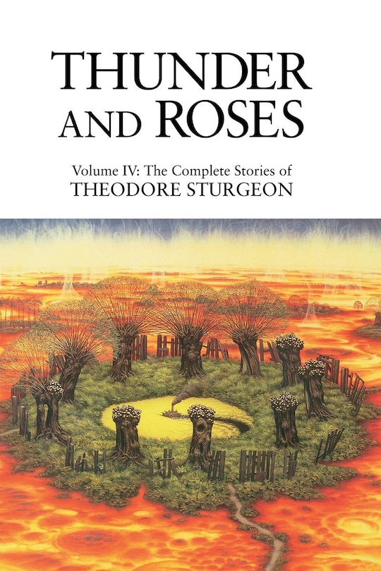 Couverture_Thunder And Roses