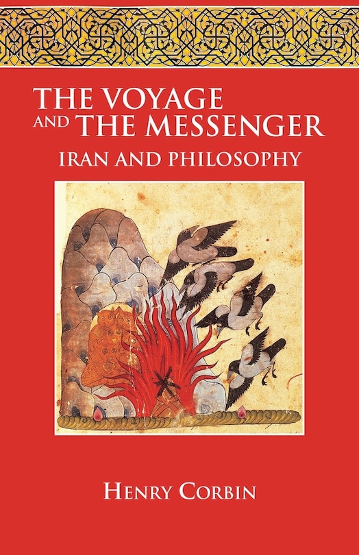 Couverture_The Voyage And The Messenger