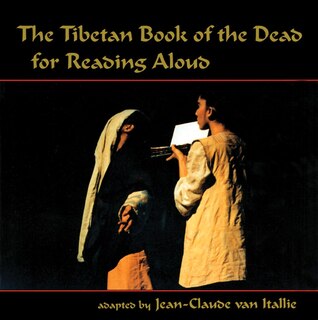 Couverture_The Tibetan Book of the Dead for Reading Aloud