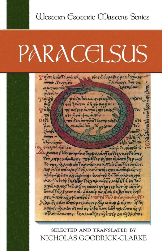 Front cover_Paracelsus