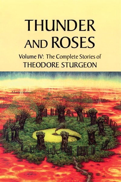 Front cover_Thunder And Roses