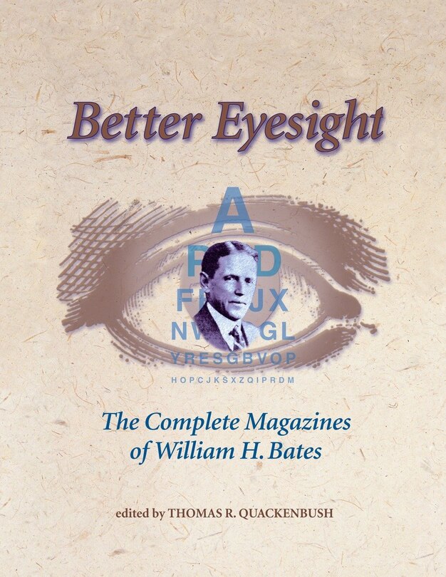 Front cover_Better Eyesight