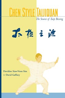 Front cover_Chen Style Taijiquan