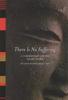 Front cover_There Is No Suffering