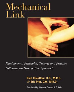 Front cover_Mechanical Link