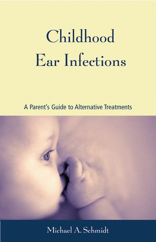 Couverture_Childhood Ear Infections
