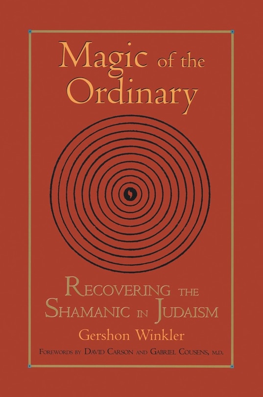 Front cover_Magic of the Ordinary