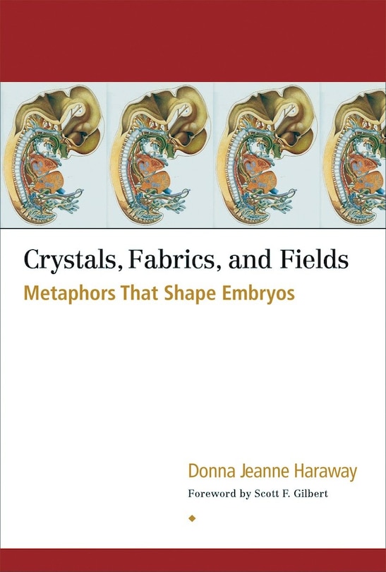 Front cover_Crystals, Fabrics, and Fields
