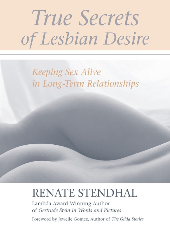 Front cover_True Secrets of Lesbian Desire