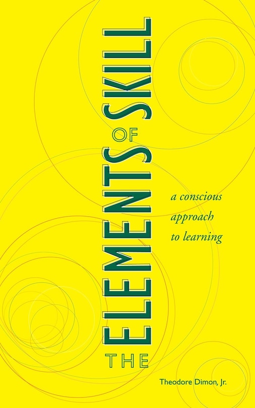 Couverture_The Elements Of Skill