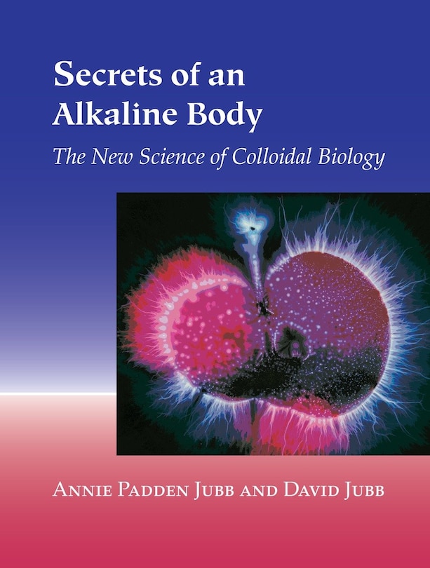Couverture_Secrets of an Alkaline Body