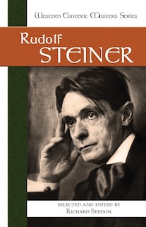 Front cover_Rudolf Steiner