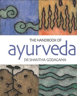 Front cover_The Handbook Of Ayurveda